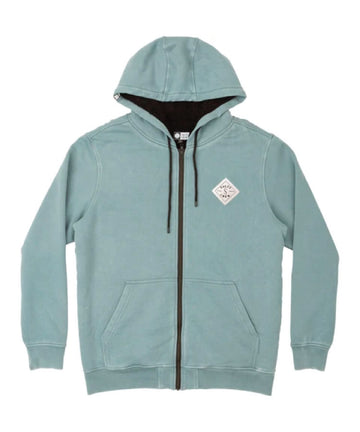 Salty Crew Shelter Sherpa Fleece - Pine